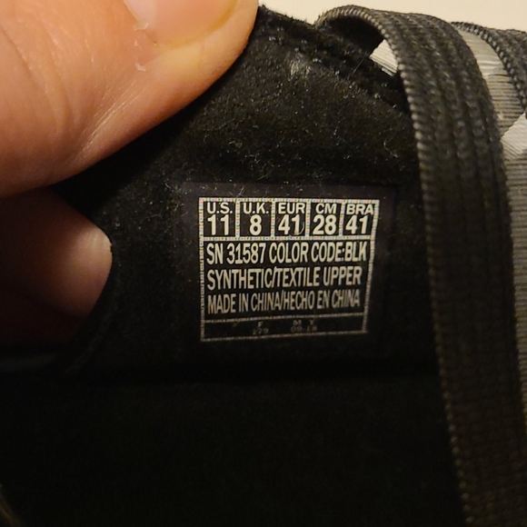 11 sketchers memory foam wedge sandals - Picture 3 of 6